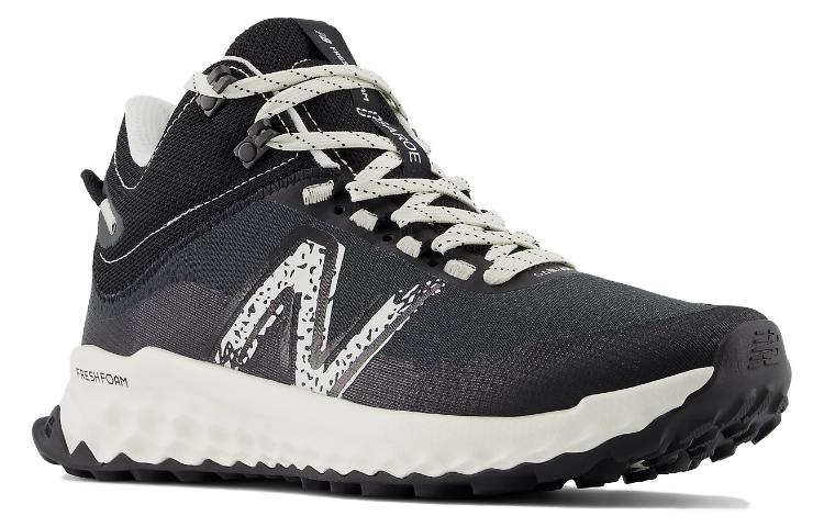 (WMNS) New Balance Fresh Foam Garo Mid 'Blacktop Sea Salt' WTGAMCLB