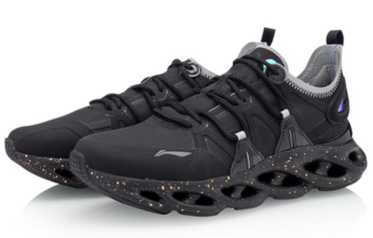 (WMNS) Li-Ning Arc 'Black' ARHQ088-1