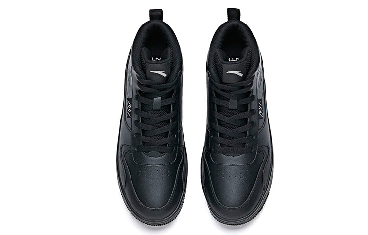 ANTA Skateboarding Series Sneakers High 'Black' 912038010-4