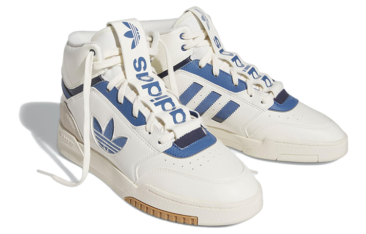 adidas Originals Drop Step 'White Blue' IF2674