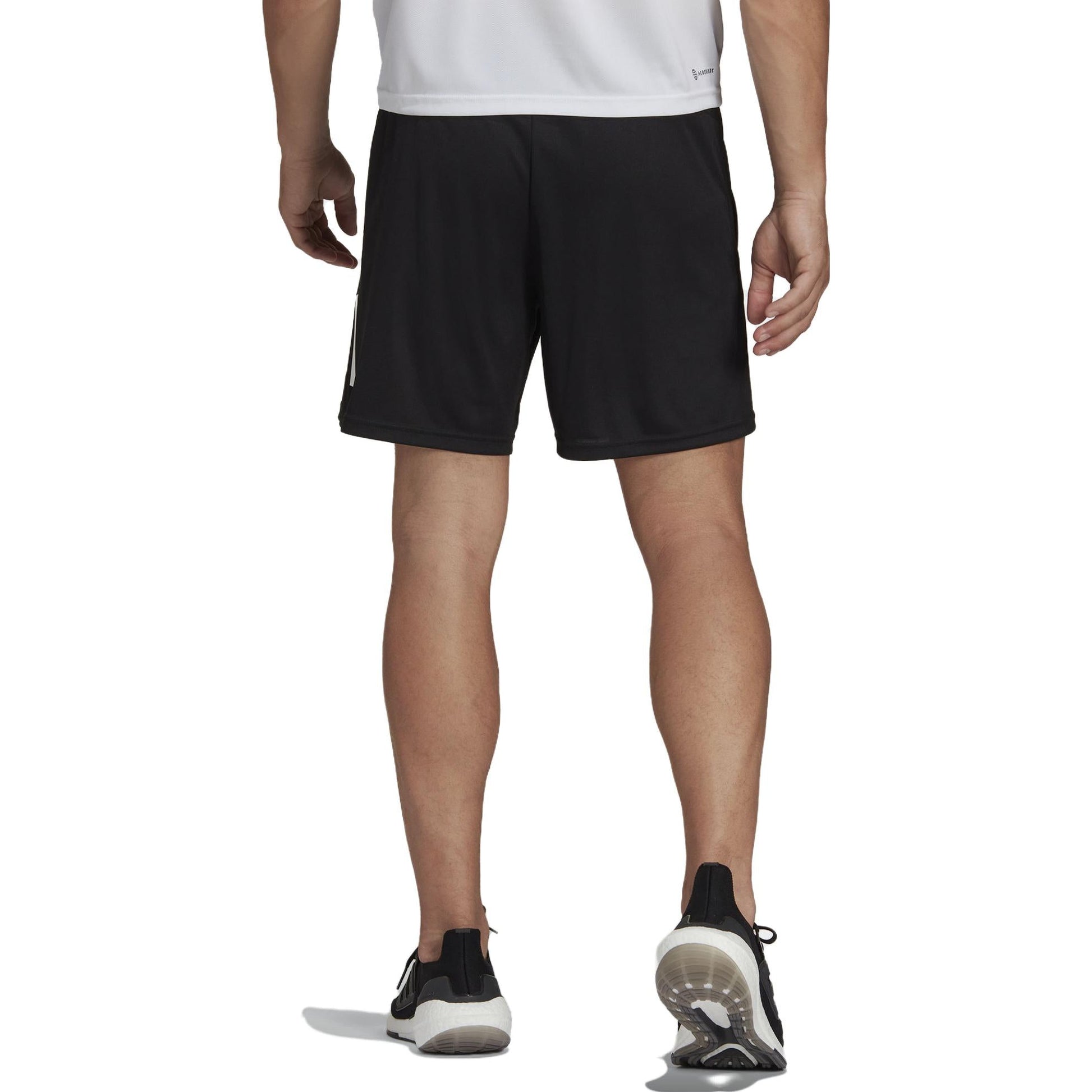 adidas Train Essentials Logo Training Shorts 'Black' IB8121