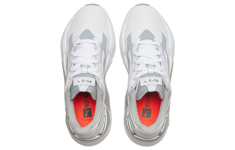 PUMA Golf shoes 'White Grey' 193826-02