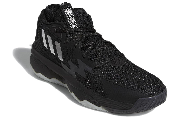 adidas Dame 8 'Admit One - Core Black' GY6461