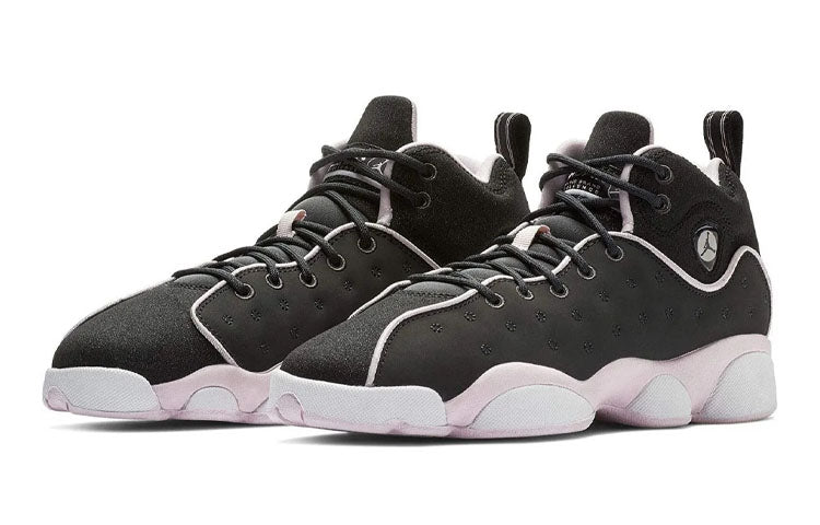 (GS) Air Jordan Jumpman Team 2 'Black Pink Foam' 820276-060