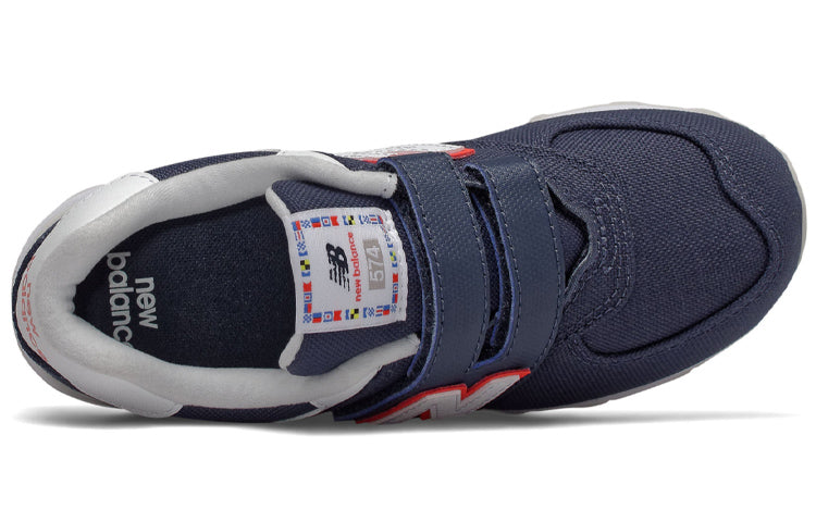New Balance Hook and Loop 574 YV574SOP