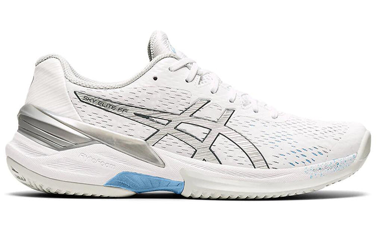 (WMNS) ASICS Sky Elite FF 'White Pure Silver' 1052A024-102