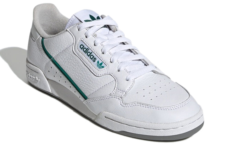 adidas Continental 80 'White Glory Green' EF5990