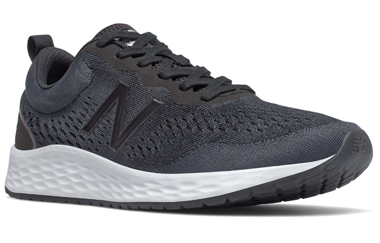 (WMNS) New Balance Fresh Foam Arishi v3 Black/White WARISSB3