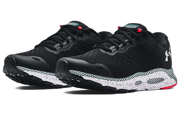 Under Armour HOVR Infinite 3 'Black Cerulean' 3023540-005