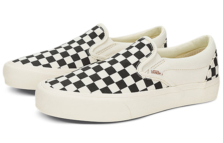 Vans Slip-On 'Black White' VN0007NC1KP