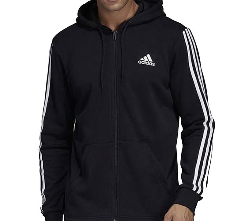 adidas Must Have 3-Stripes French Terry Hoodie DT9896