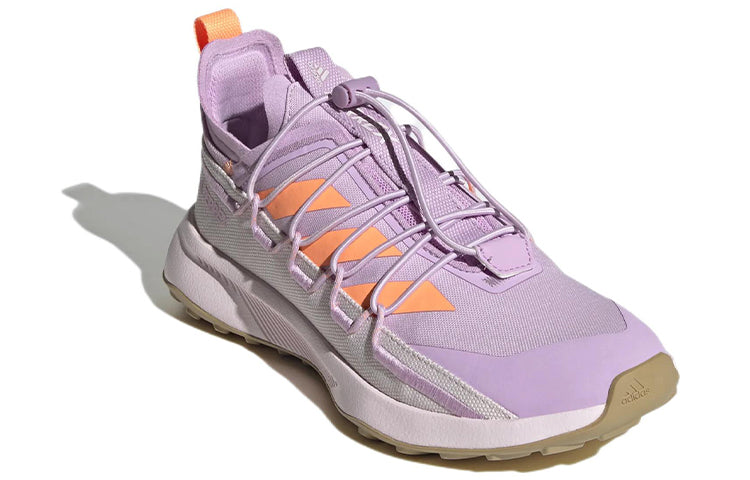 (WMNS) adidas Terrex Voyager 21 'Purple Orange' GX8688