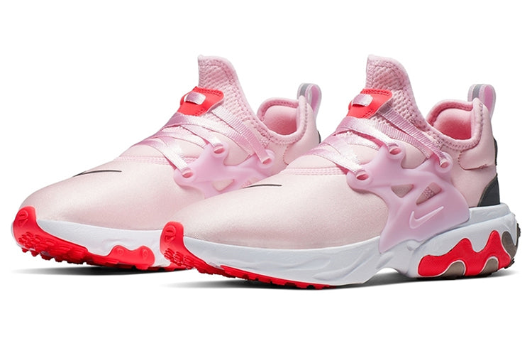 (WMNS) Nike React Presto 'Pink Foam' CK4465-600