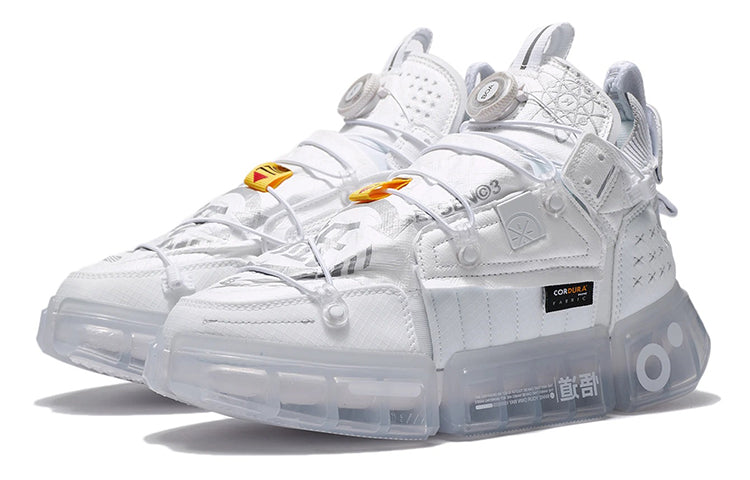 (WMNS) Li-Ning Essence 2 Futuristic No Boundry AZGS040-4