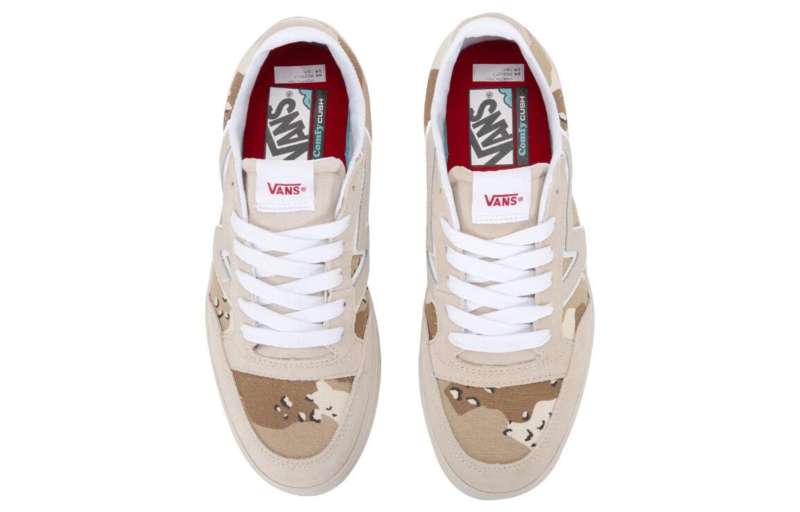 Vans Lowland CC 'Beige' VN0A7TNLTWH