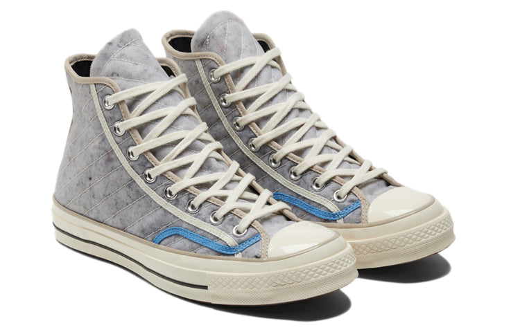 Converse Chuck Taylor All Star 1970s Canvas Shoes Varsity Grey 172022C