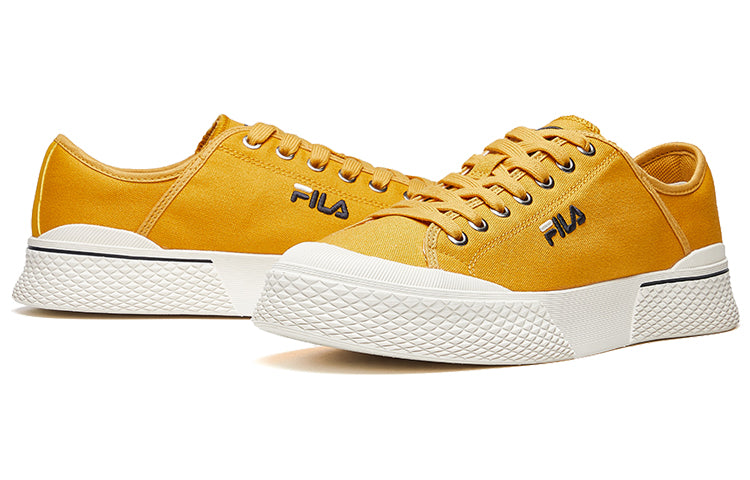 FILA Casual sneakers yellow F12M024417FGG