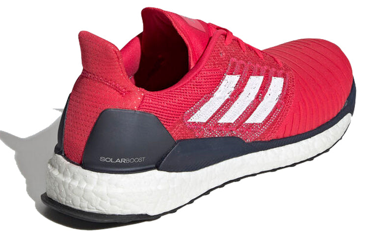 adidas Solar Boost Red Black D97434