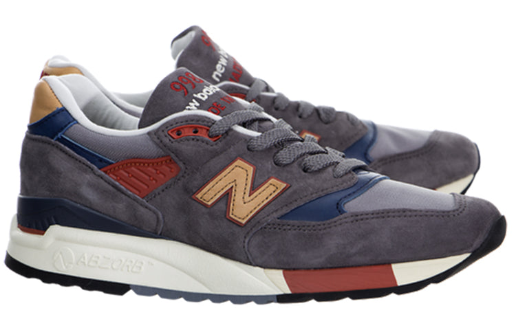 New Balance 998 Made in USA 'Distinct Mid Century Modern Pack - Navy' M998DBR