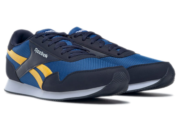 Reebok Royal Classic Jogger 3.0 Non-Slip Breathable Wear-Resistant Sports Blue GW7773