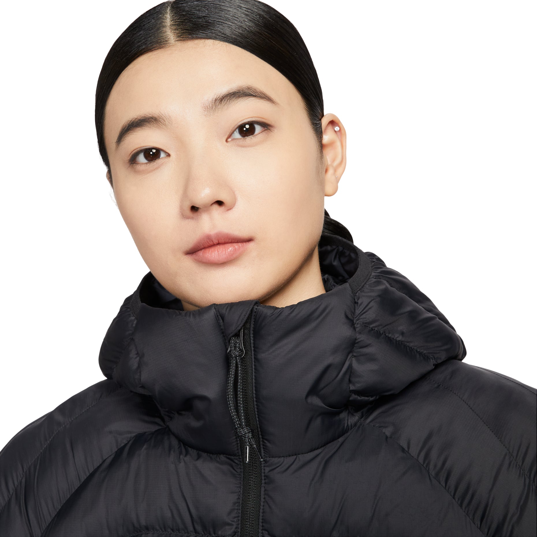 (WMNS) Nike ACG Lava Flow Therma-FIT ADV Jacket 'Black Summit White' HM9964-010
