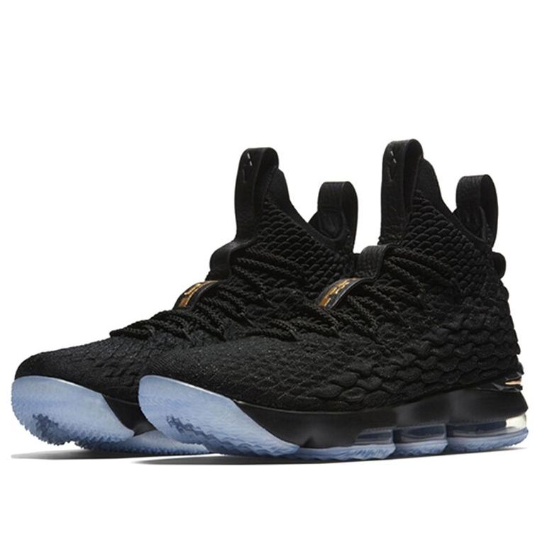 Nike LeBron 15 EP 'Metallic Gold' AO1754-006