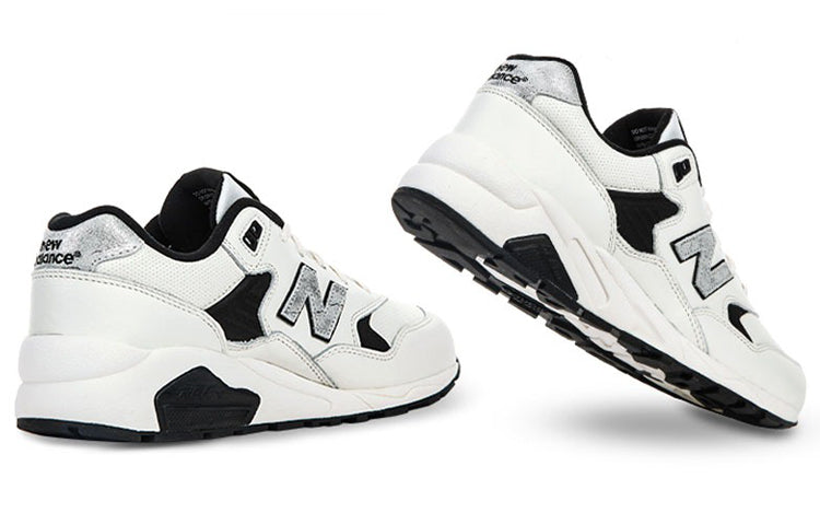 New Balance 580 'White Black' MRT580VD