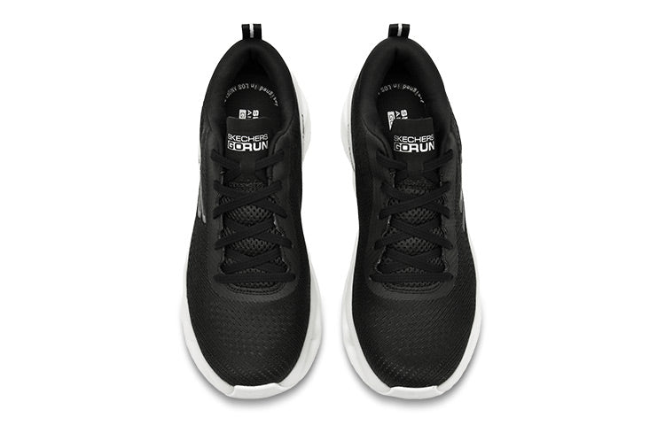 Skechers Gorun Glide-step Swirl Tech 'Black' 220303-BKW