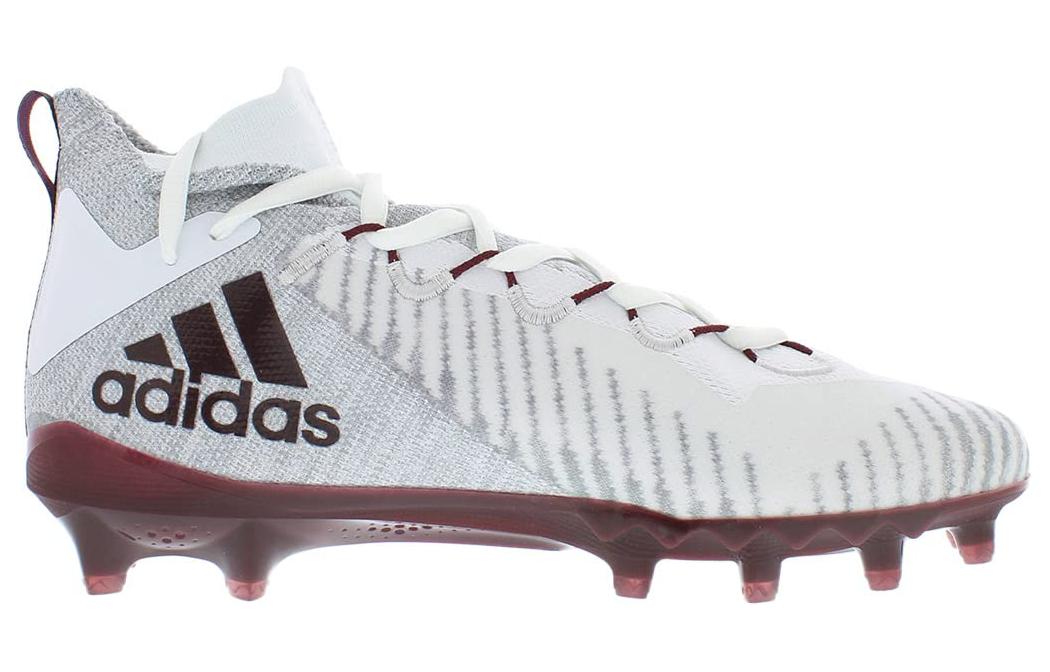 adidas Freak Ultra 22 Football Cleats 'White Maroon' FX6581