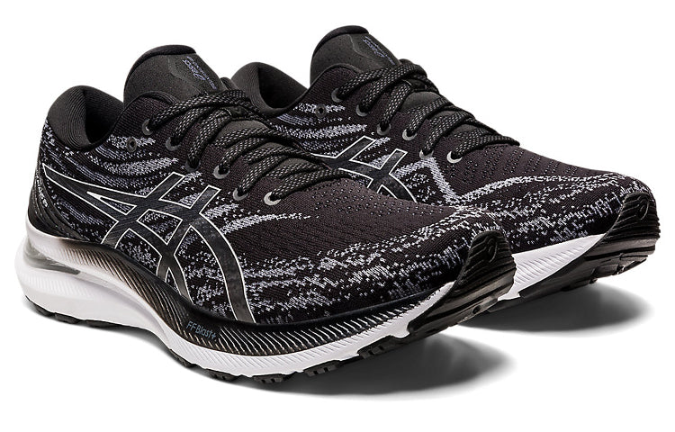 ASICS Gel-Kayano 29 2E Wide 'Black White' 1011B470-002