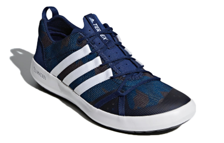 adidas Terrex Cc Boat Graphic 'Blue White' AQ0343