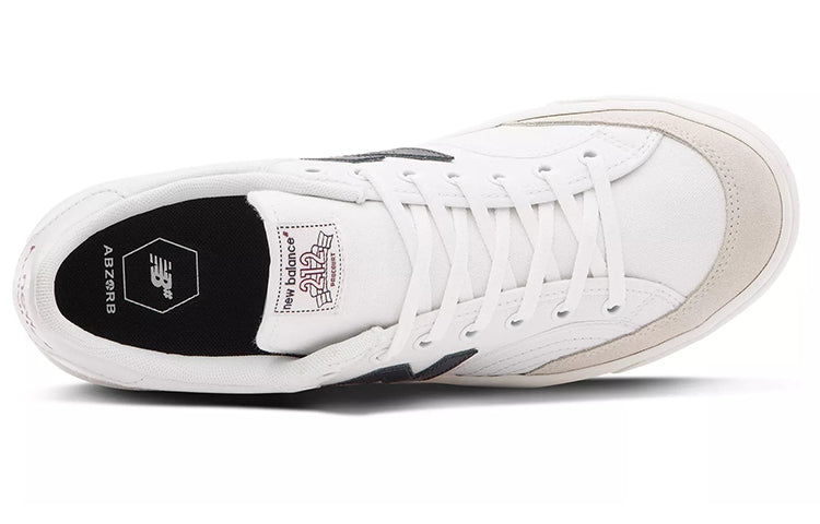New Balance Numeric 213 'White Navy' NM212FBB
