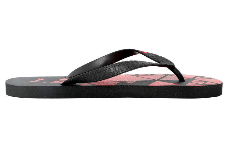PUMA Gear V3 Idp Sandals Black/Red 370998-04
