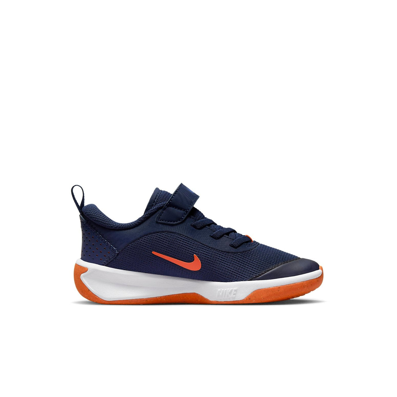(PS) Nike Omni Multi-Court 'Midnight Navy Safety Orange' DM9026-400