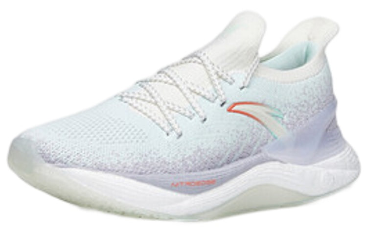 (WMNS) ANTA Chuan 2.0 Pro 'White Light Blue' 122215581-5