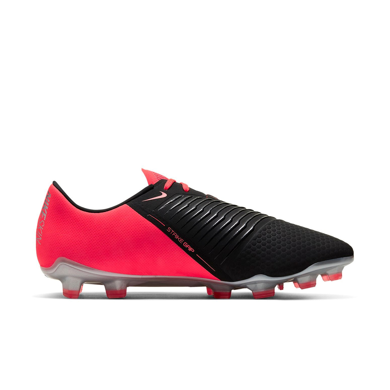 Nike Phantom Venom Pro FG 'Laser Crimson Black' AO8738-606