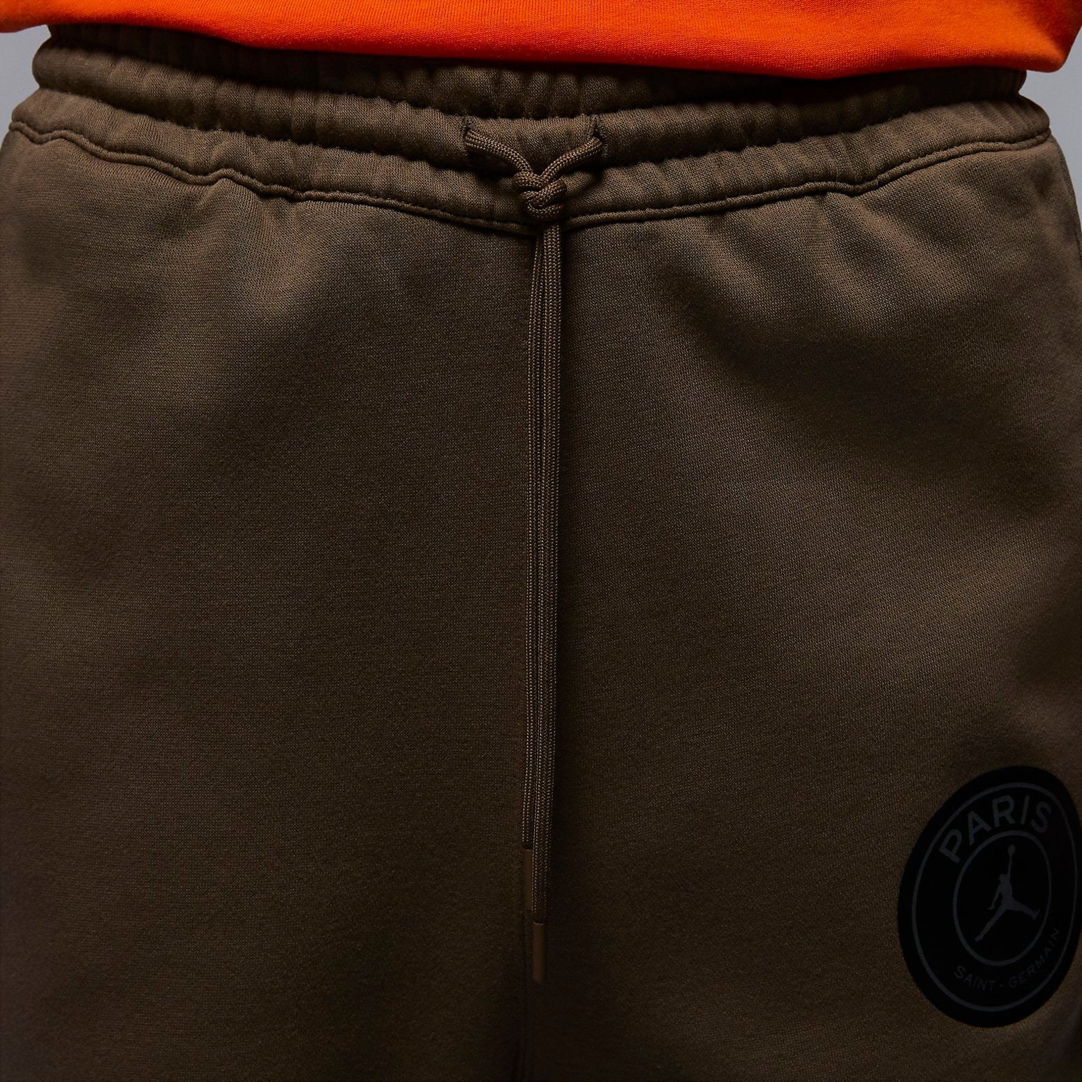 Air Jordan x Paris Saint-Germain Fleece Sweatpants 'Palomino' DZ2950-274