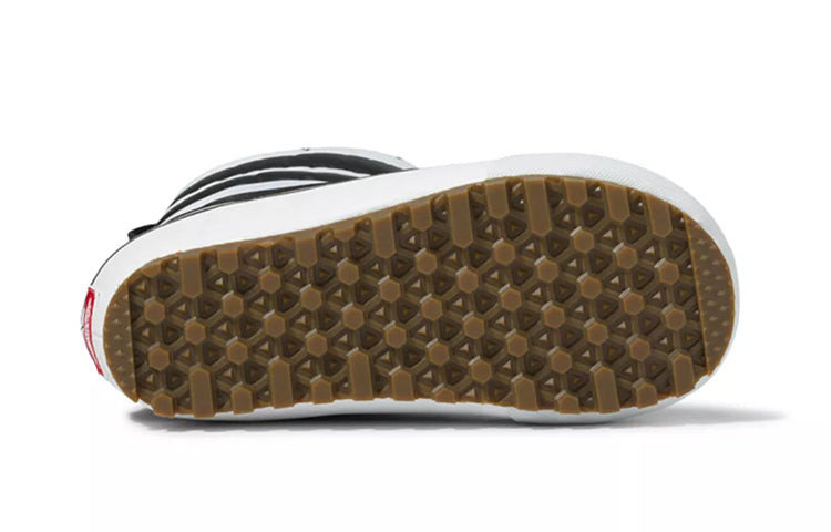 (PS) Vans Slip-On Snow Boot 'Black White' VN0A5JI8705