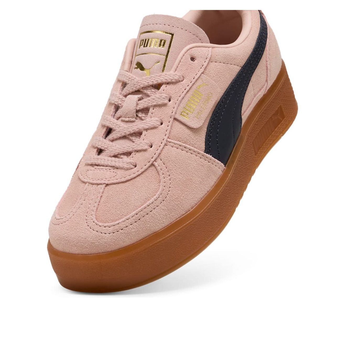 (WMNS) PUMA Palermo Elevata 'Rose Quartz Gum' 399348-10