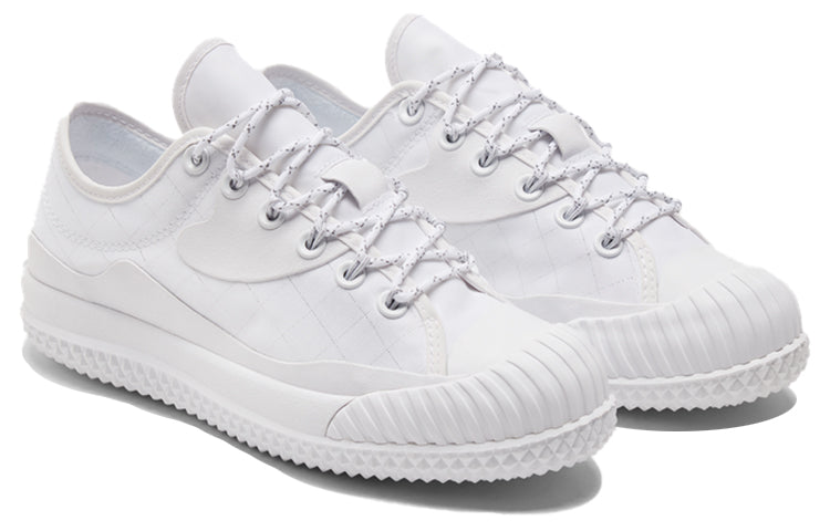 Converse Slam Jam x Bosey MC Low 'Triple White' 171224C