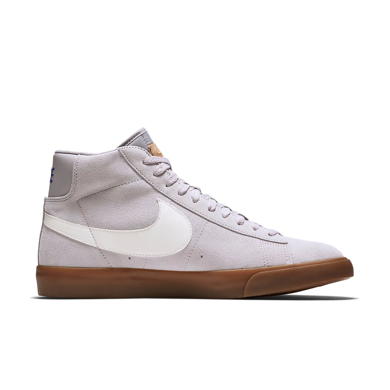 Nike Blazer Mid Grey/White 371761-034