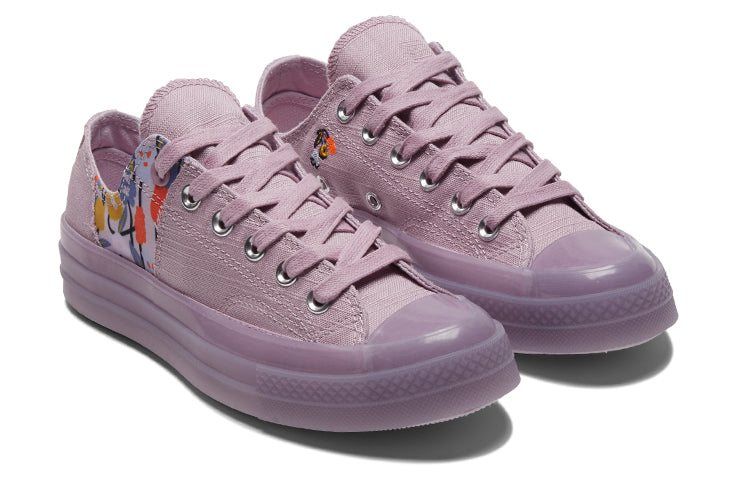 (WMNS) Converse Chuck Taylor All Star 1970s 'Purple' A01731C