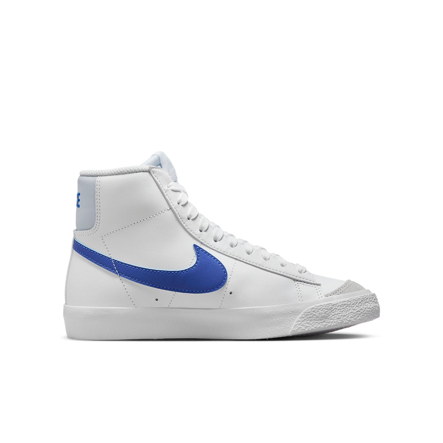 (GS) Nike Blazer Mid '77 'White Game Royal' DA4086-113