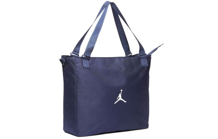 Air Jordan Utility Tote 15" Laptop Bag 'Blue' DM0520-410