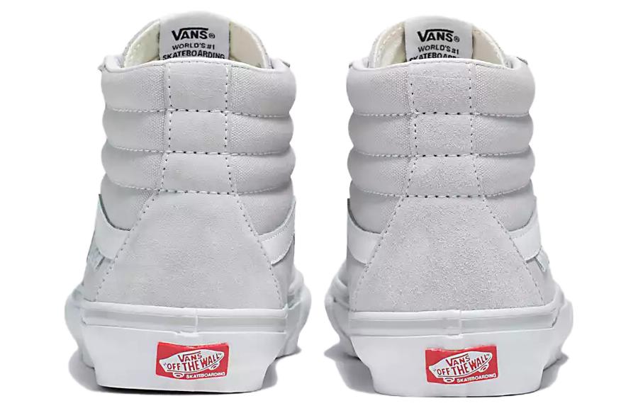 Vans Sk8-Hi 'Light Grey' VN0A5FCCBHE