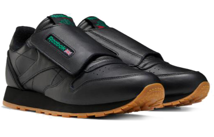 Reebok Classic Leather Stomper 'Black Gum' EF3380