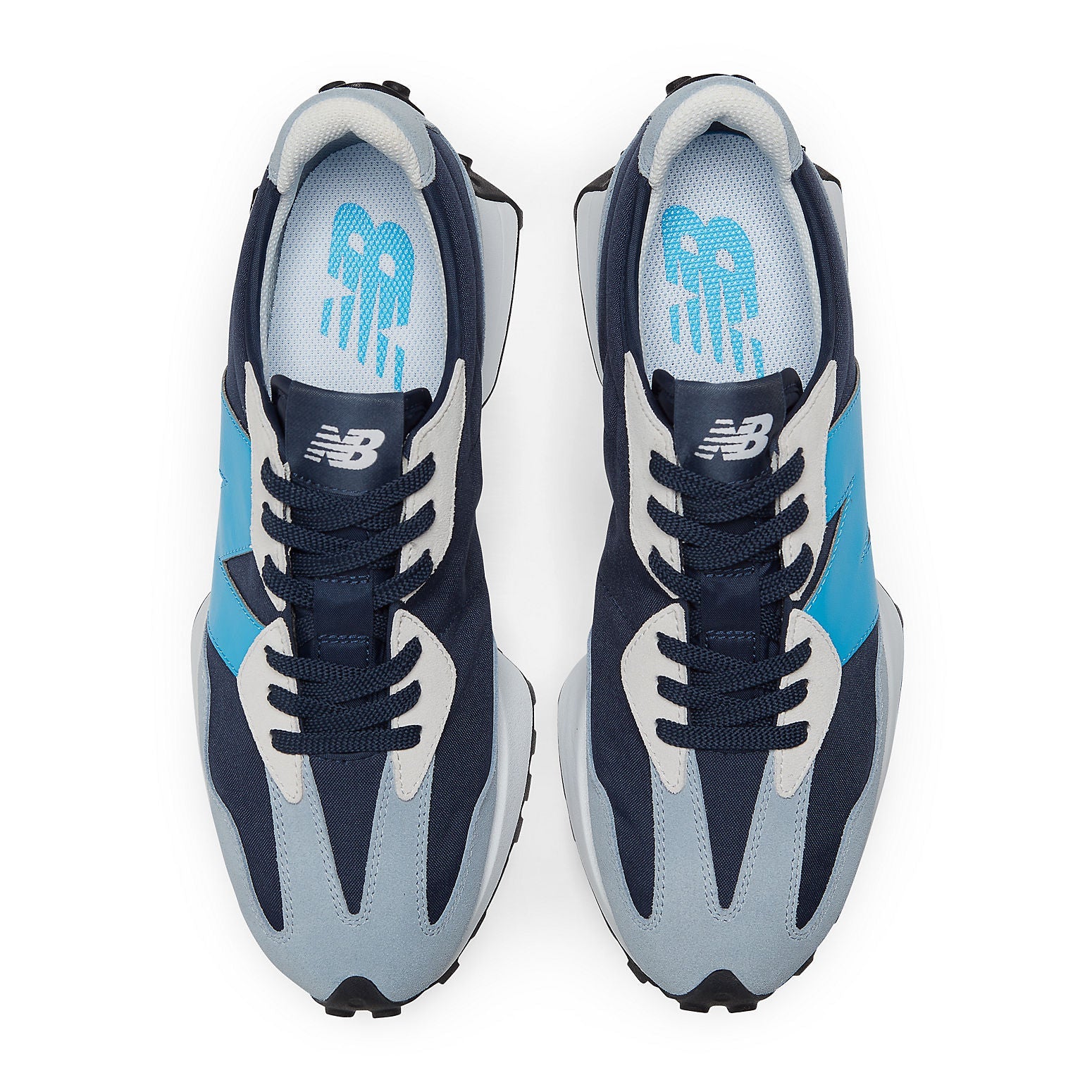 New Balance 327 'Blue' MS327BF