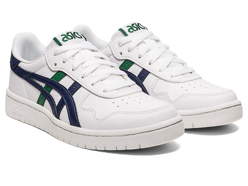 (GS) ASICS Japan S 'White Peacoat' 1204A007-115