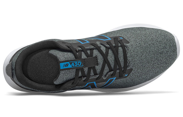 New Balance 430 Gray/Blue ME430LL2