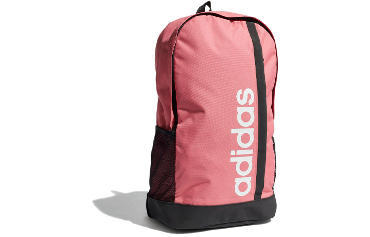 adidas Essentials Logo Backpack 'Pink' GN2016